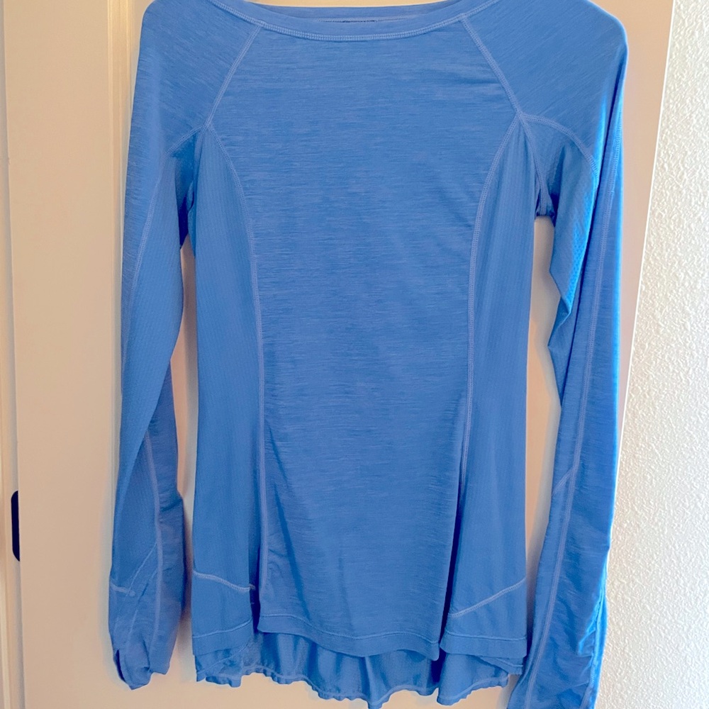 Lululemon Run In The Sun
Long Sleeve Size 2